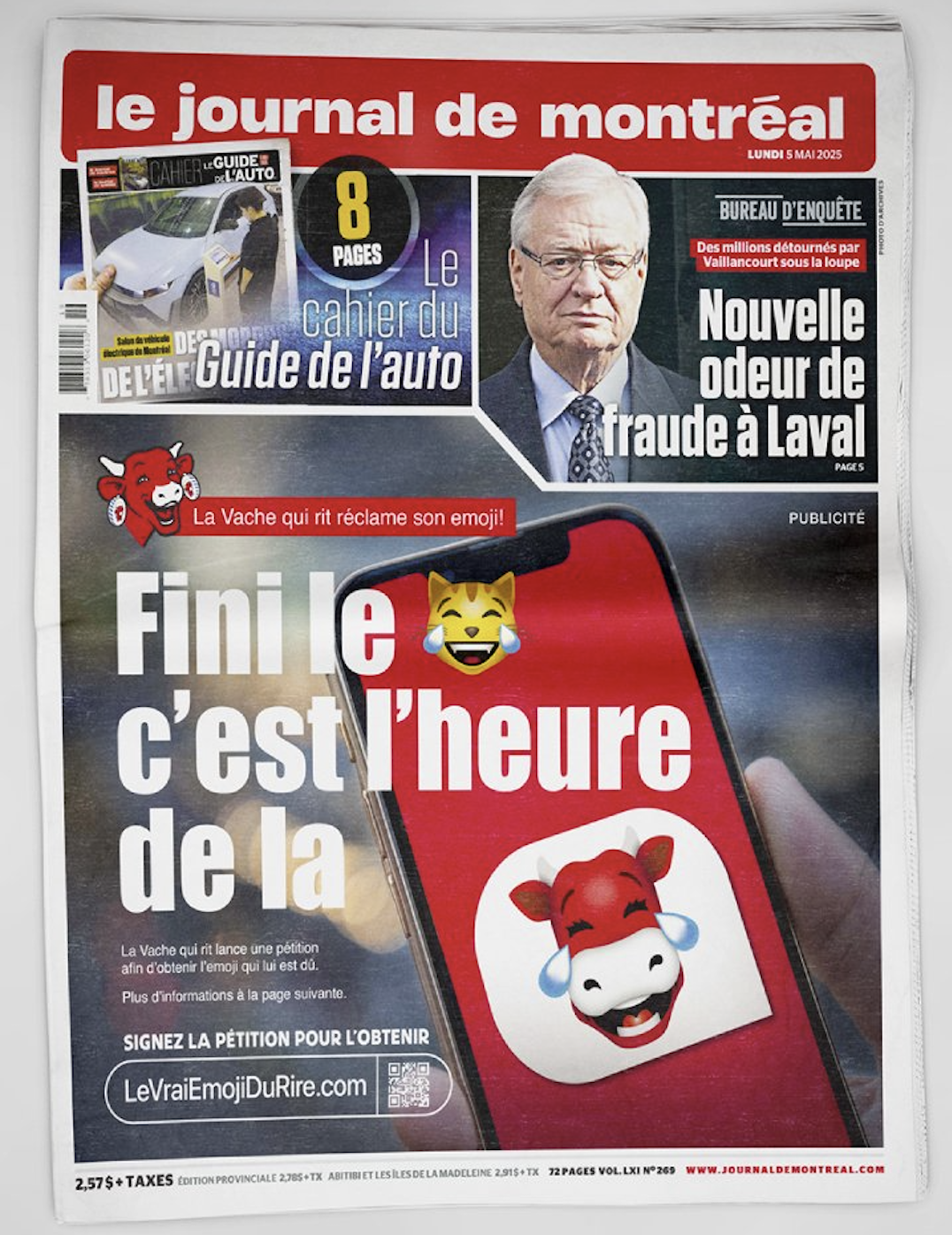 LVQR Newspaper