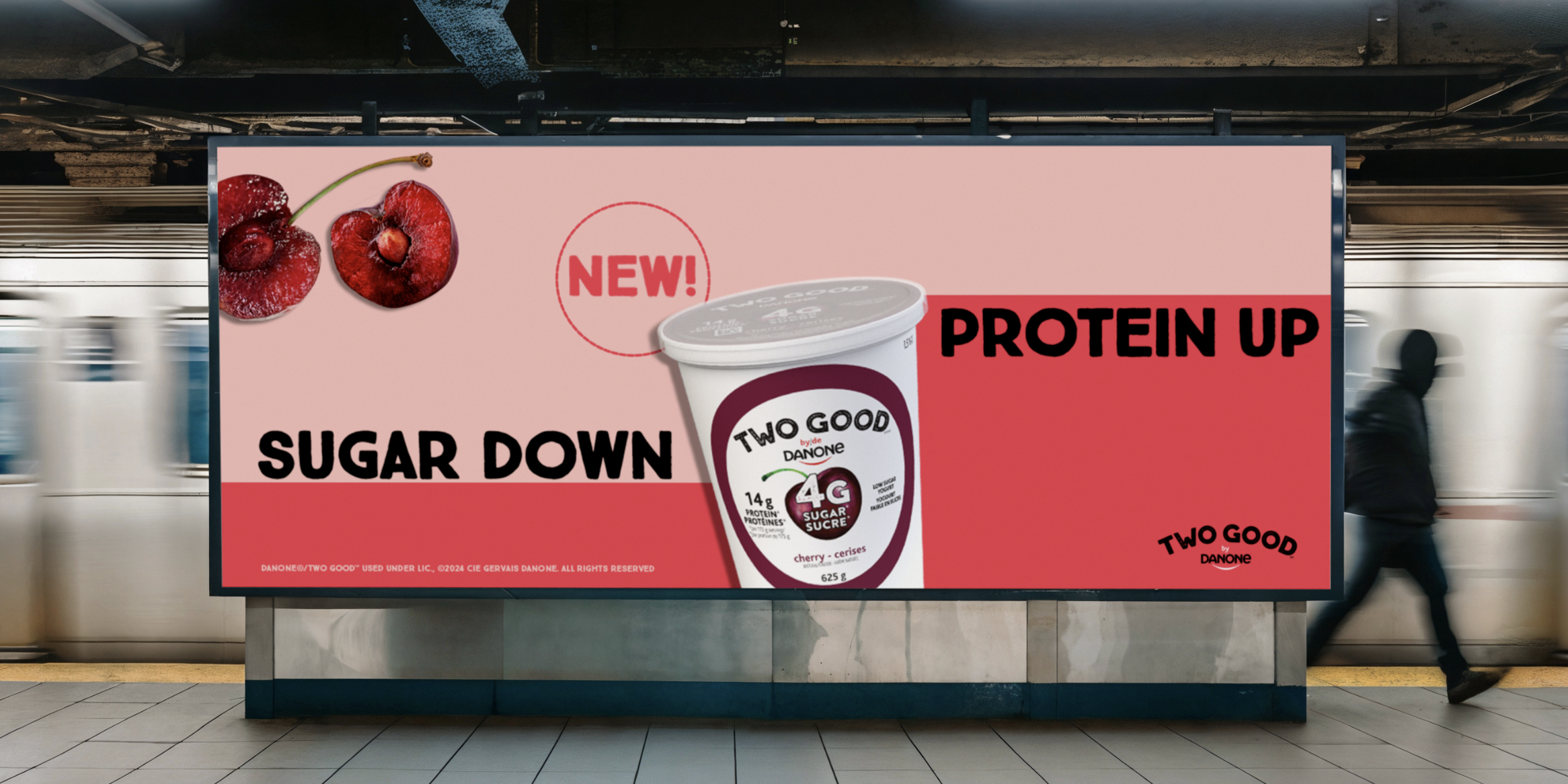 TwoGood Subway